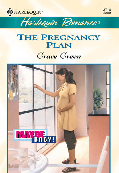 Grace Green - The Pregnancy Plan