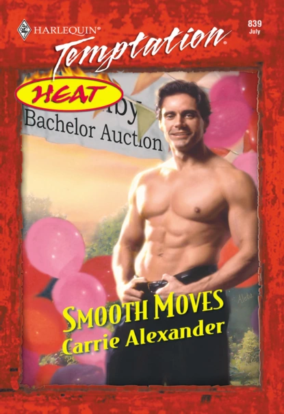 Обложка книги Smooth Moves, Carrie Alexander