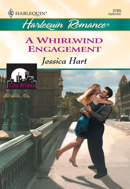 Jessica Hart - A Whirlwind Engagement
