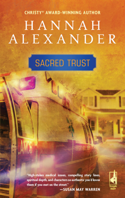 Hannah Alexander - Sacred Trust