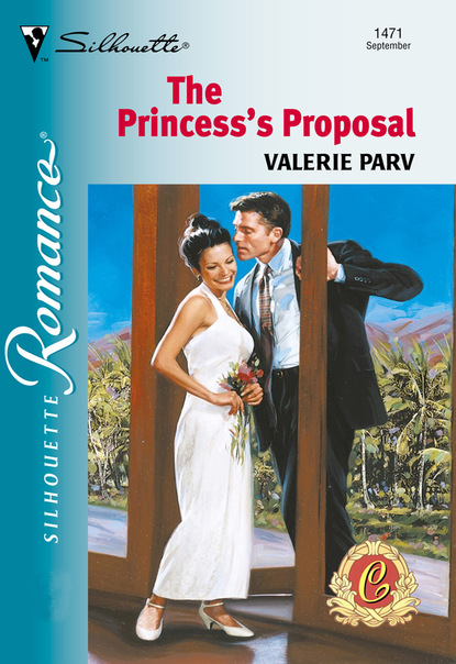 Valerie Parv - The Princess's Proposal