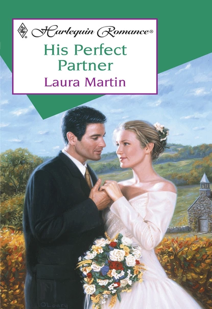 Обложка книги His Perfect Partner, Laura Martin