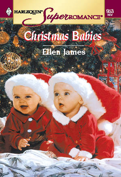 Ellen James - Christmas Babies