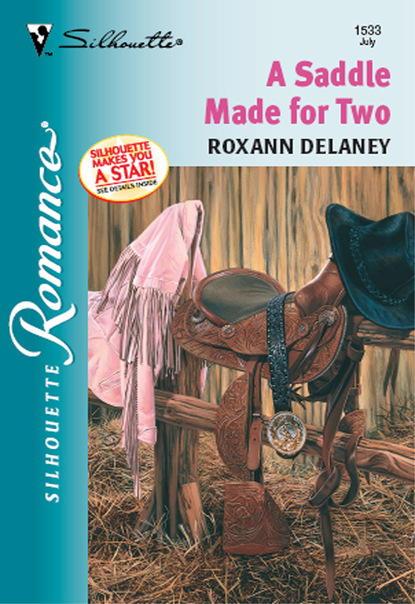 Roxann Delaney - A Saddle Made For Two