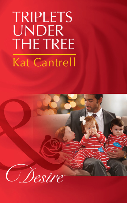 Kat Cantrell - Triplets Under The Tree