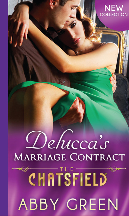 Эбби Грин - Delucca's Marriage Contract
