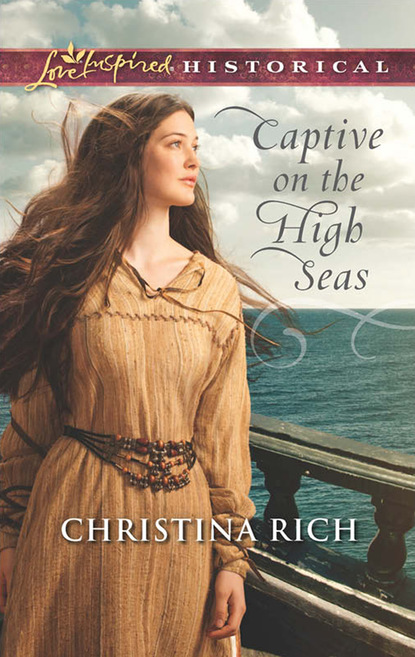 Christina Rich - Captive on the High Seas