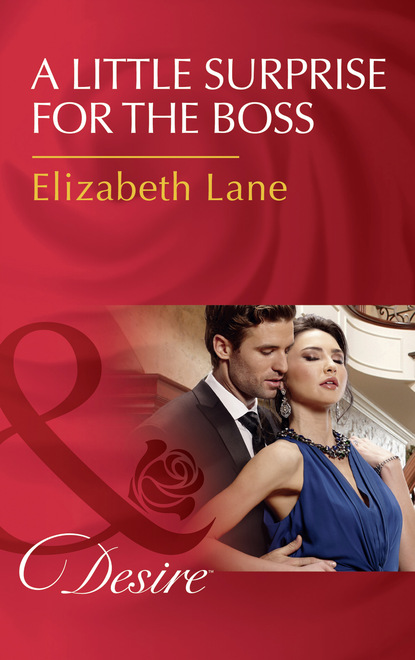 Elizabeth Lane - A Little Surprise For The Boss