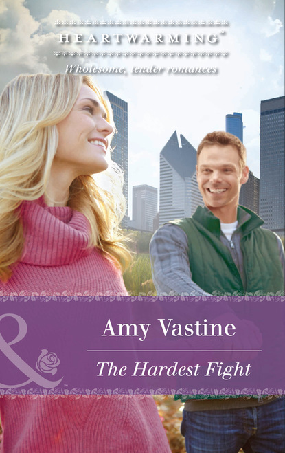 Amy Vastine - The Hardest Fight