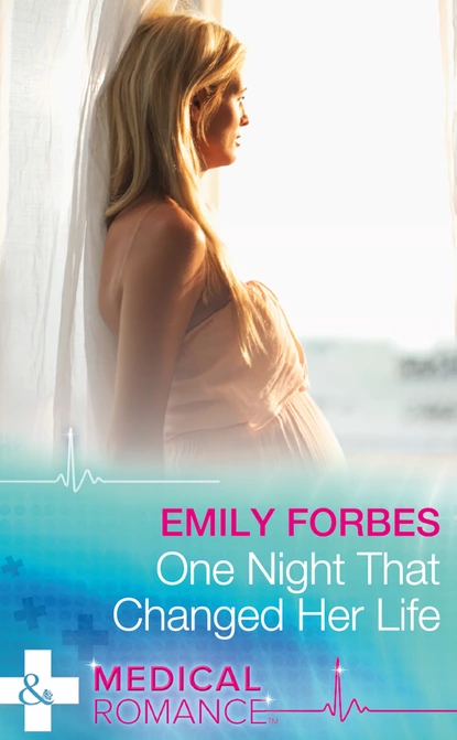 Обложка книги One Night That Changed Her Life, Emily Forbes