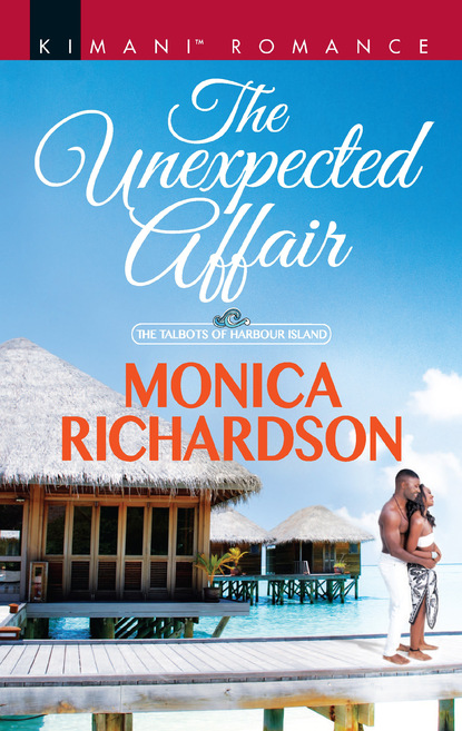 Monica Richardson - The Unexpected Affair