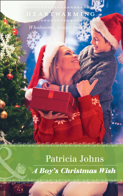 Patricia Johns - A Boy's Christmas Wish