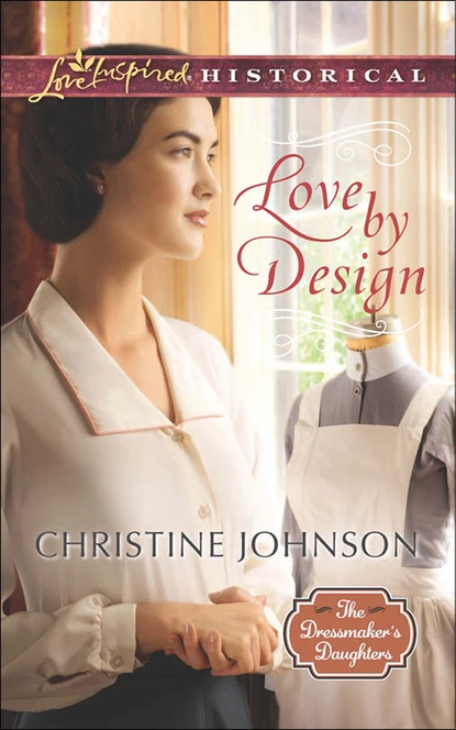 Обложка книги The Dressmaker's Daughters, Christine  Johnson