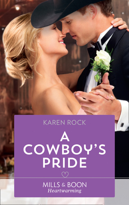 Karen Rock - A Cowboy's Pride