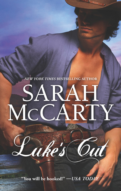 Luke's Cut (Sarah  McCarty). 