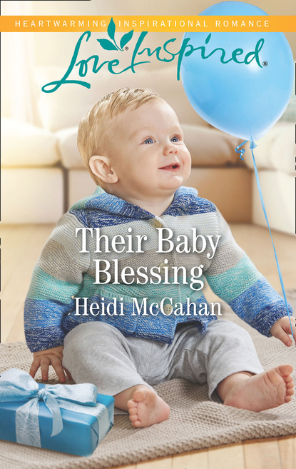 Heidi McCahan - Their Baby Blessing