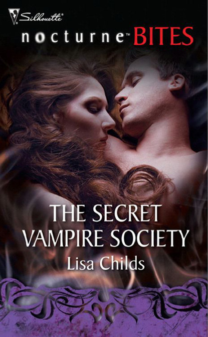 Lisa Childs - The Secret Vampire Society
