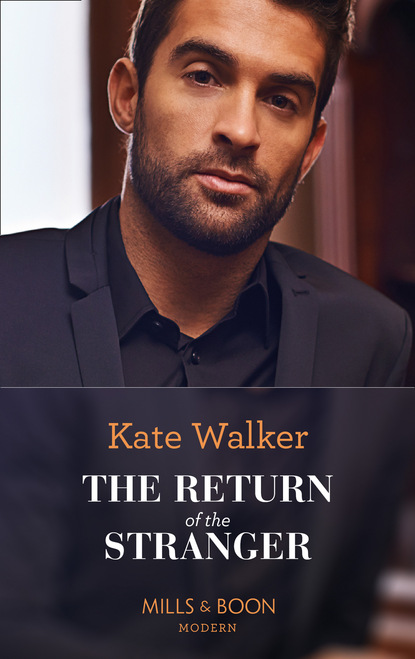 Kate Walker - The Return Of The Stranger