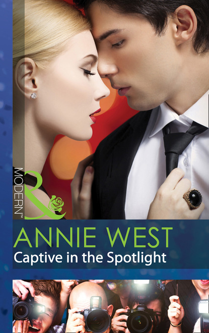 Annie West - Captive in the Spotlight
