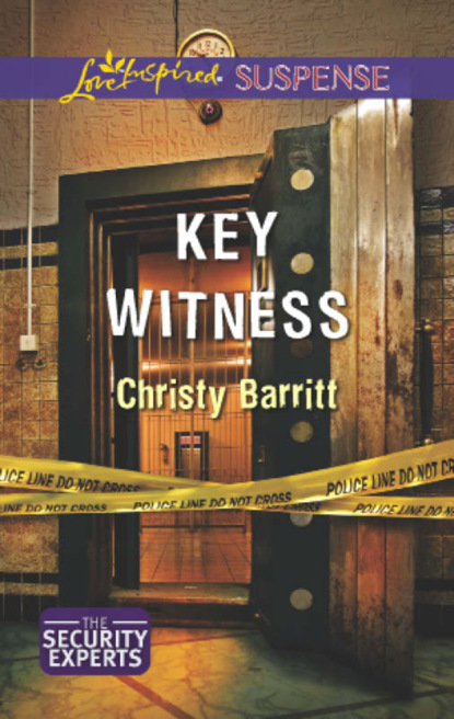 Christy Barritt - Key Witness