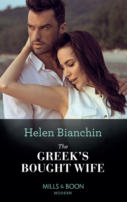 Helen Bianchin - The Greek's Bought Wife