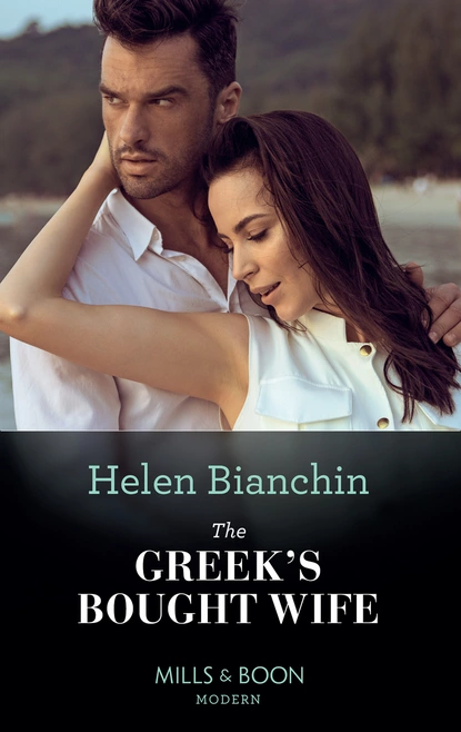 Обложка книги The Greek's Bought Wife, Helen Bianchin