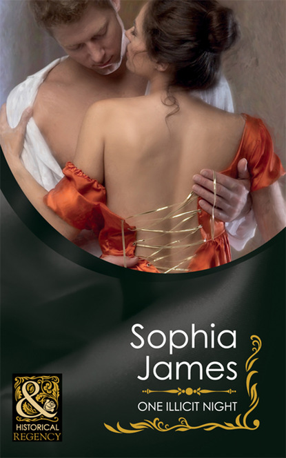 Sophia James - One Illicit Night