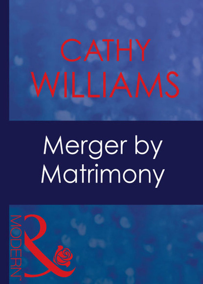 Кэтти Уильямс - Merger By Matrimony