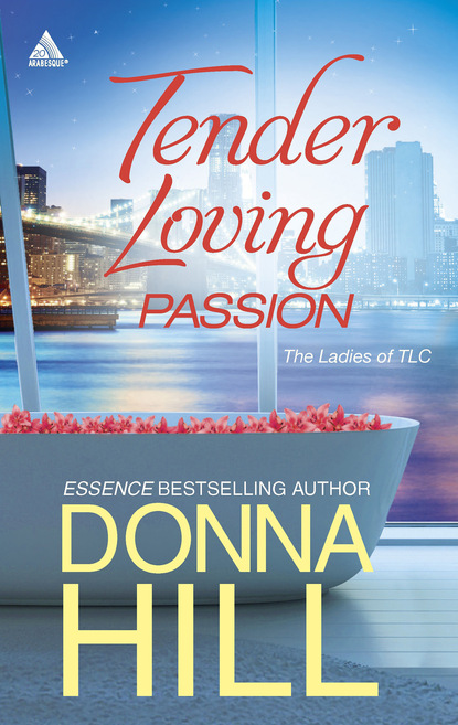 Donna Hill - Tender Loving Passion