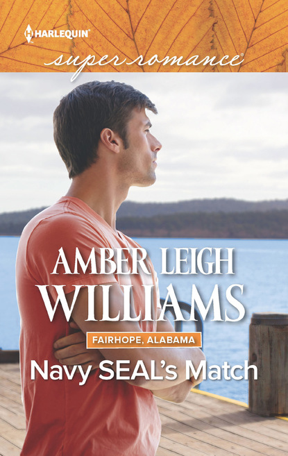 Amber Leigh Williams — Navy Seal's Match