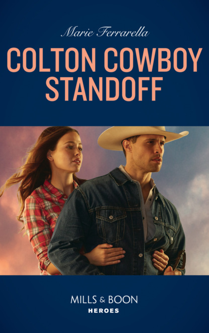 Marie Ferrarella — Colton Cowboy Standoff