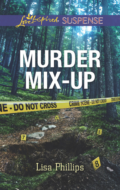 Lisa Phillips - Murder Mix-Up