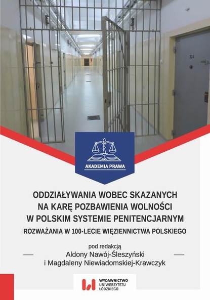 Группа авторов - Oddziaływania wobec skazanych na karę pozbawienia wolności w polskim systemie penitencjarnym