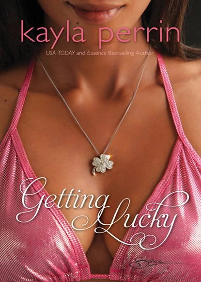 Обложка книги Getting Lucky, Kayla Perrin