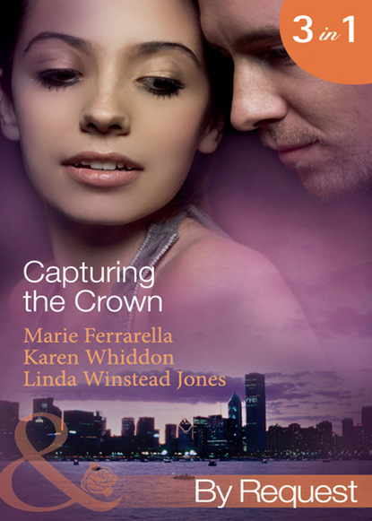 Linda Winstead Jones - Capturing the Crown