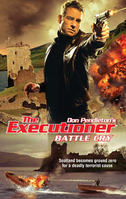 Don Pendleton - Battle Cry