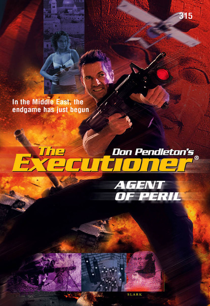 Agent Of Peril (Don Pendleton). 