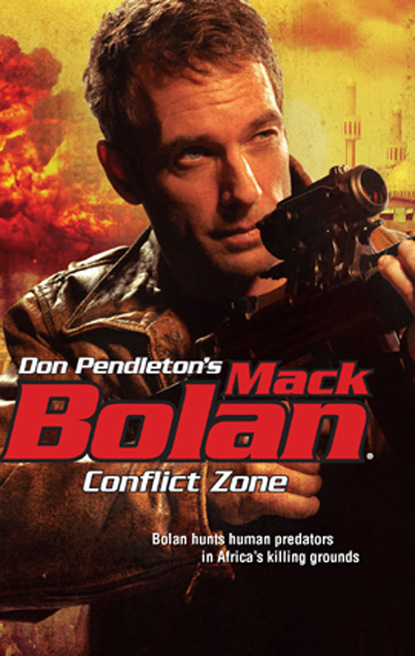 Don Pendleton - Conflict Zone