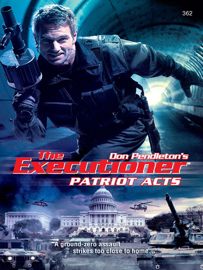 Don Pendleton - Patriot Acts