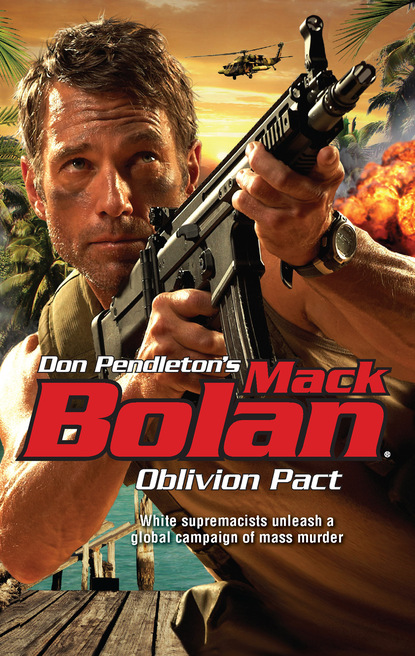 Don Pendleton - Oblivion Pact