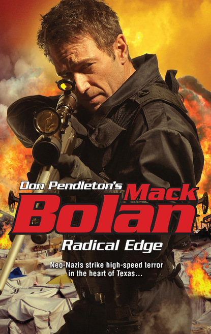 Don Pendleton - Radical Edge