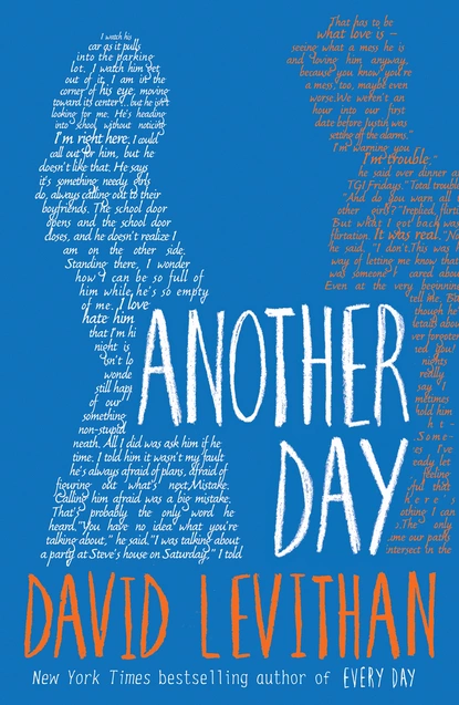 Обложка книги Another Day, Дэвид Левитан