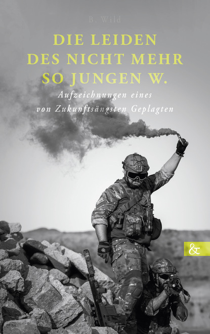 

Die Leiden des nicht mehr so jungen W.