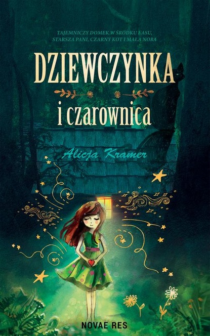 Alicja Kramer — Dziewczynka i czarownica