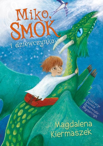 

Miko smok i dziewczynka