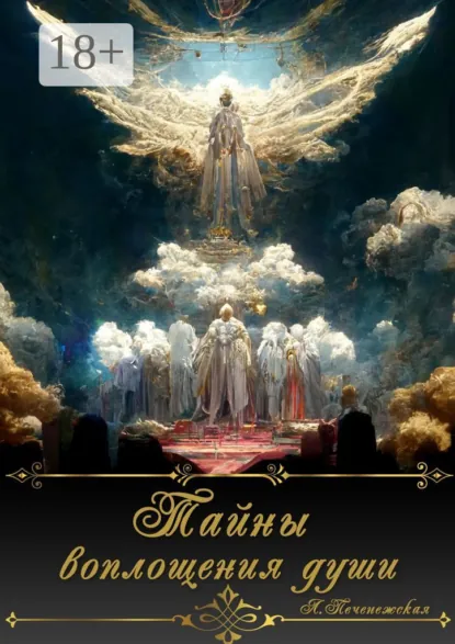 Обложка книги Тайны воплощения души, Лариса Печенежская