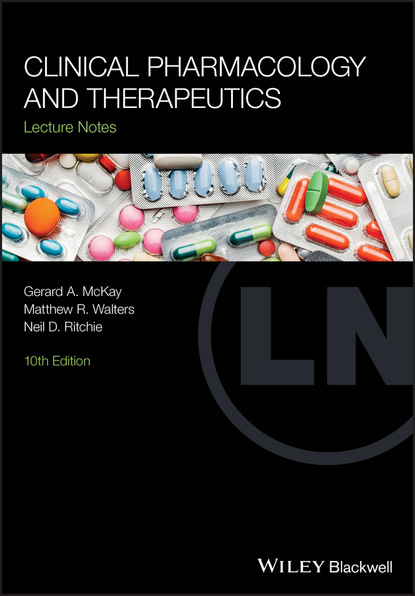 Группа авторов - Clinical Pharmacology and Therapeutics