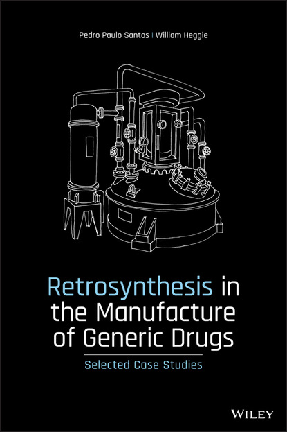 Retrosynthesis in the Manufacture of Generic Drugs - Pedro Paulo Santos