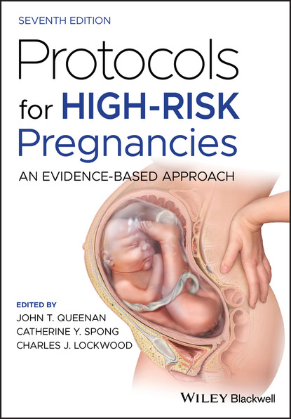Группа авторов - Protocols for High-Risk Pregnancies