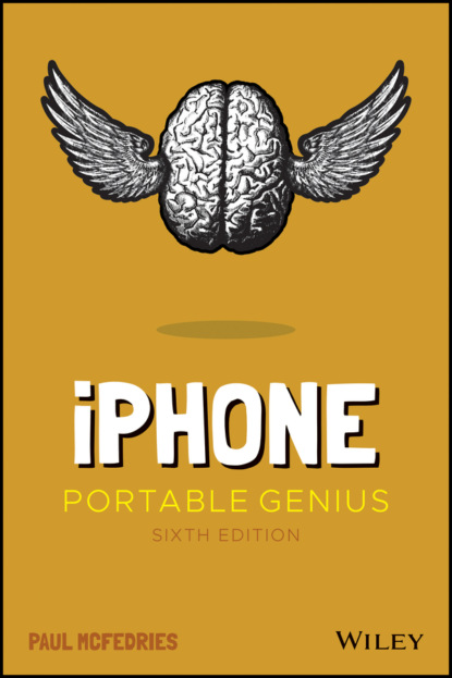 iPhone Portable Genius - Paul  McFedries